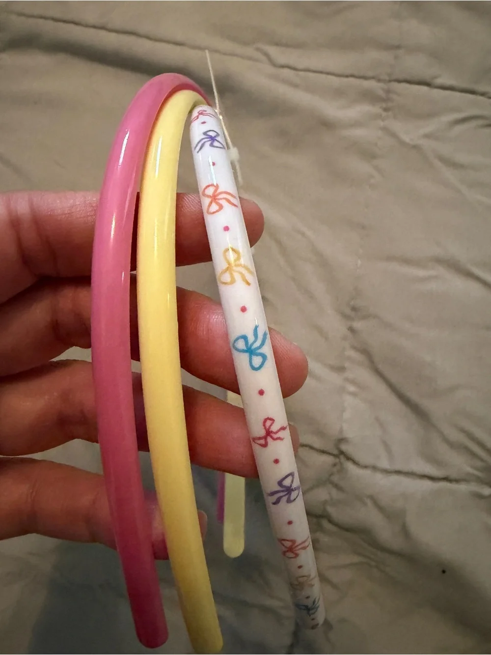 2 for $6 NWT Scunci Headbands - 3 pack